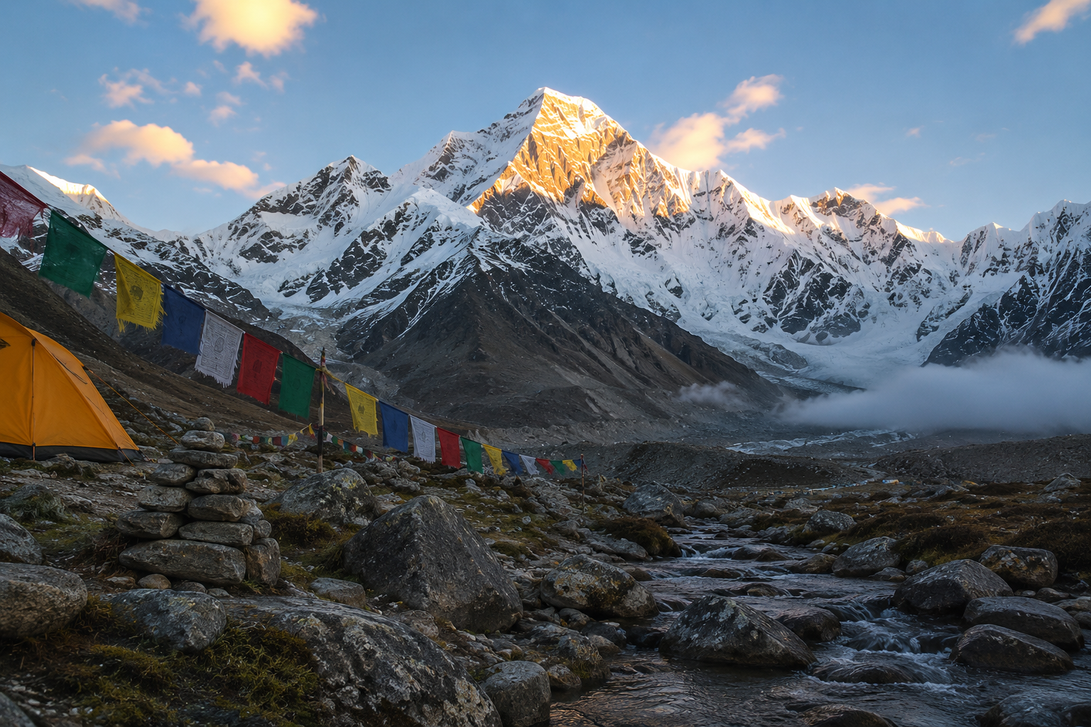 Everest Region Trek