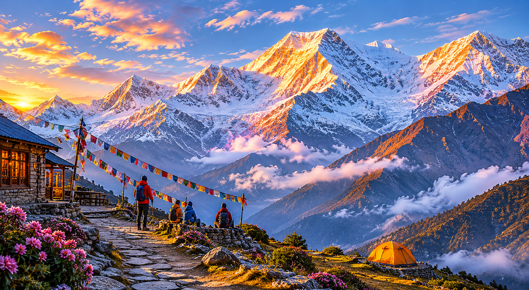 Annapurna Region