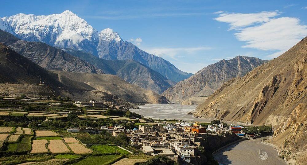 Mustang Region Trek
