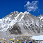 Everest Base Camp Trek with island peak