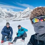 Lobuche Peak climbing