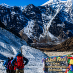 Manaslu Circuit Trek